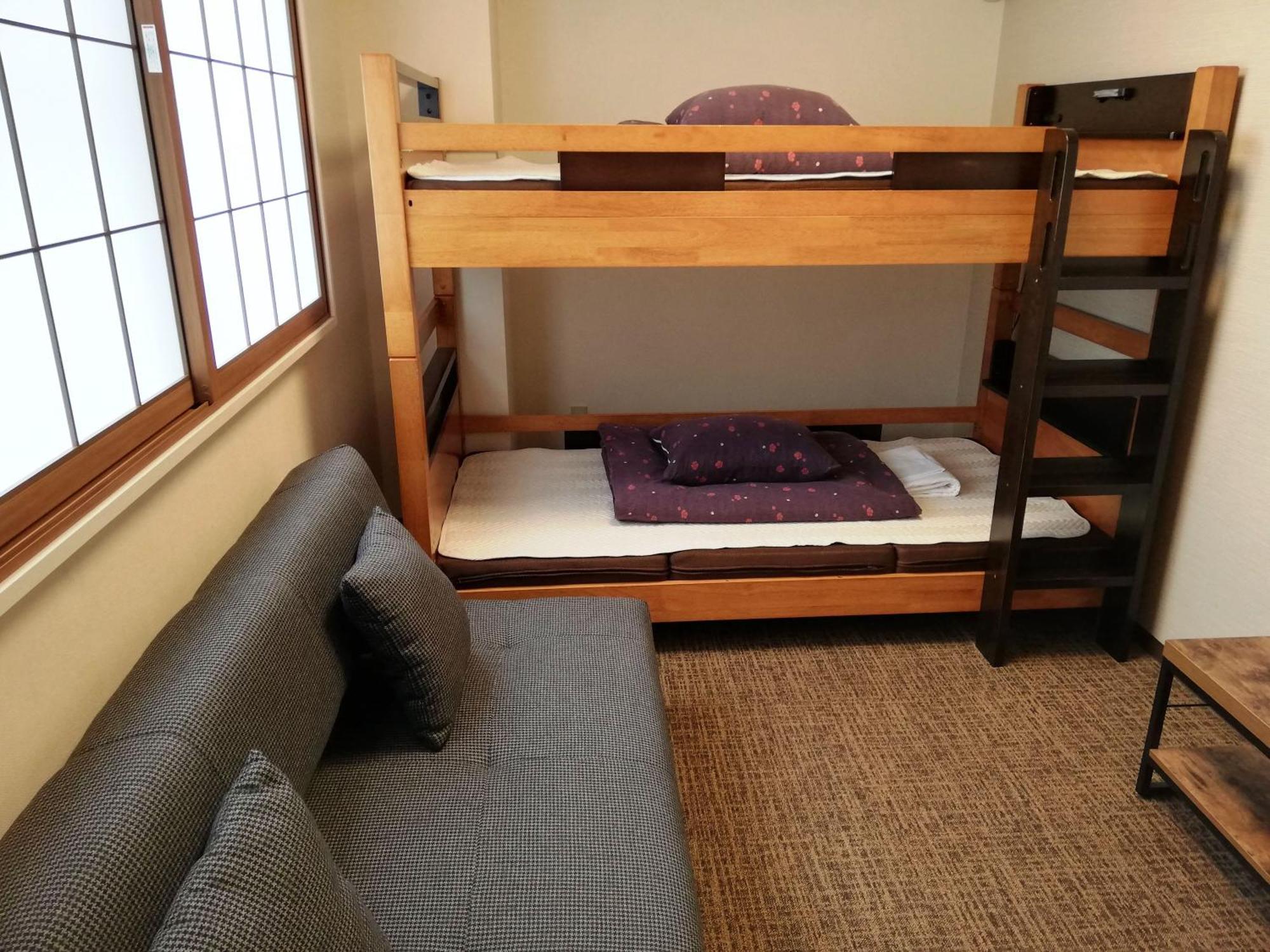 K'S House Kanazawa - Travelers Hostel Oda fotoğraf